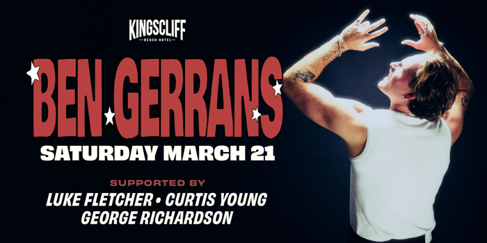 BEN GERRANS | Kingscliff Beach Hotel