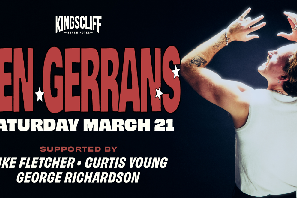 BEN GERRANS | Kingscliff Beach Hotel