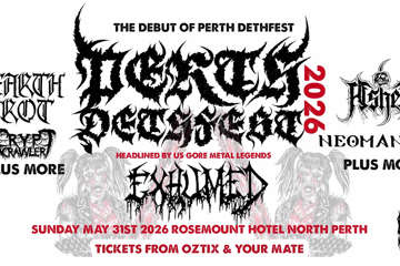 PERTH DETHFEST 2026