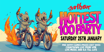 Hottest 100 party!