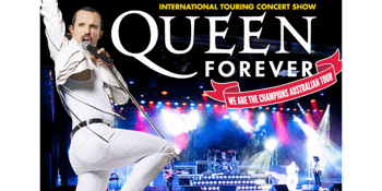 QUEEN Forever