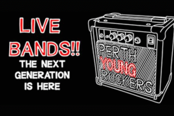 Perth Young Rockers End Of Year Super Sunday Session