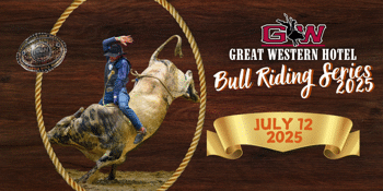 GWH Bull Riding Series 2025 - Round 5