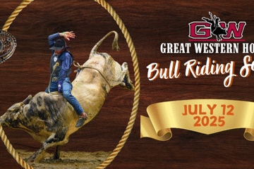 GWH Bull Riding Series 2025 - Round 5