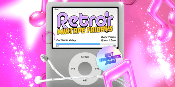 Mixtape Fridays - Brisbane