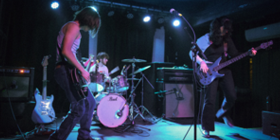 COMATOSE - Live at Bendigo Hotel Upstairs (with special guests DECODE ISLAND + MANGIONE)