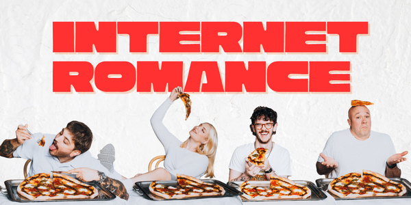 Internet Romance – I.R.L EP Launch