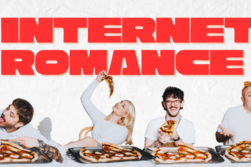 Internet Romance – I.R.L EP Launch