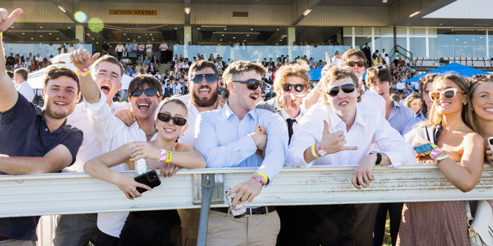 John McGrath Auto Group Black Opal Stakes Race Day
