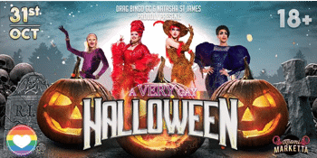 A VERY Gay Halloween - Early Show
