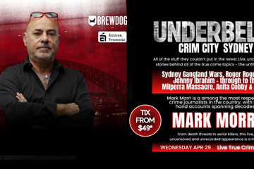 Underbelly - Crim City Sydney