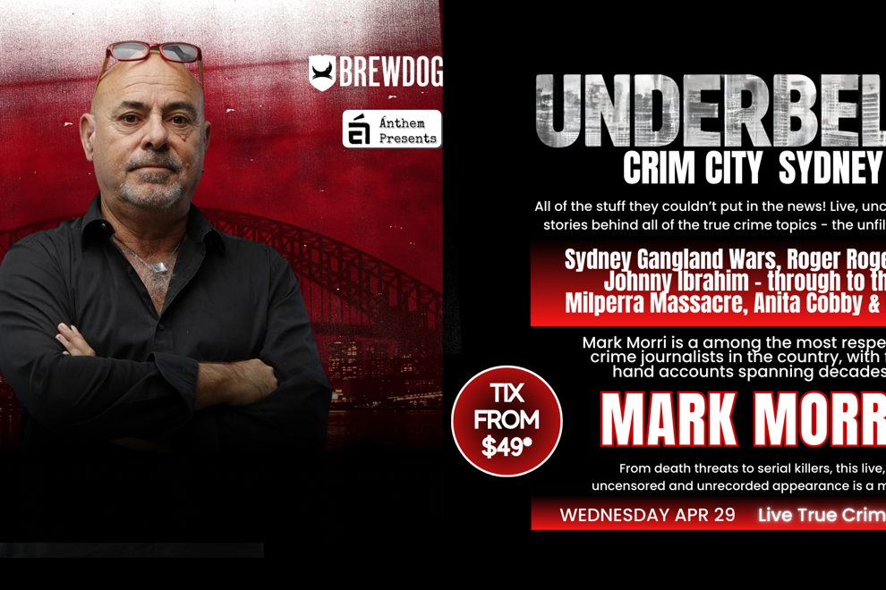 Underbelly - Crim City Sydney