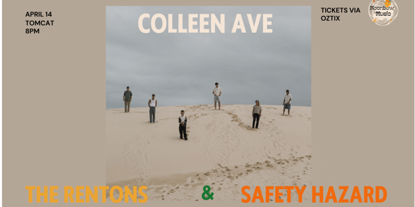 Event image for Colleen Ave + More