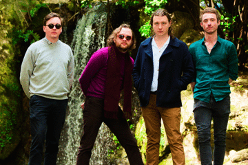 Villain “Fox Hunt” Single Launch