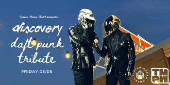 Discovery - Australia's Daft Punk Tribute