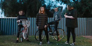 Sly Withers - Gravis EP Tour