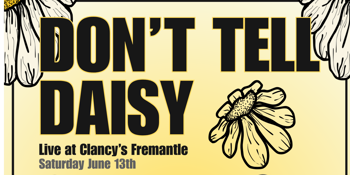 Don’t Tell Daisy