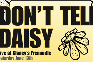 Don’t Tell Daisy