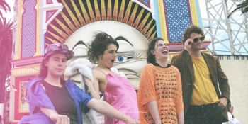 Punchbowl w/ Roxy & the Rollers + Repores