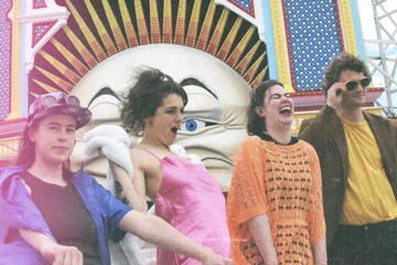 Punchbowl w/ Roxy & the Rollers + Repores