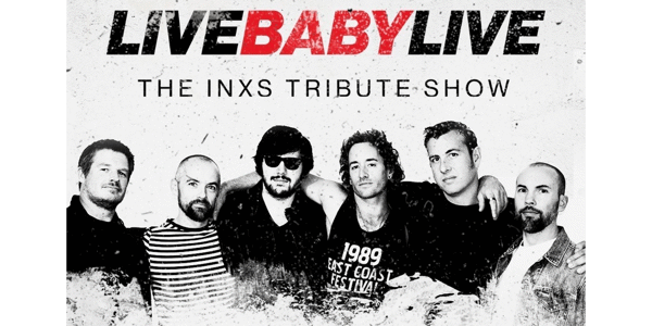 Event image for The INXS Tribute Show