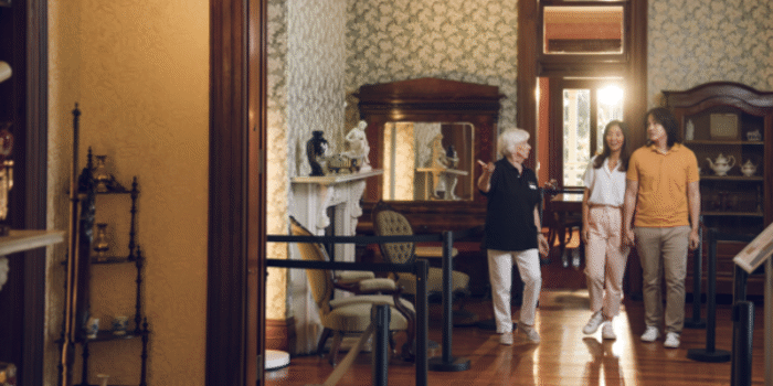 Newstead House Sunday Guided Tour - Sunday 31st August