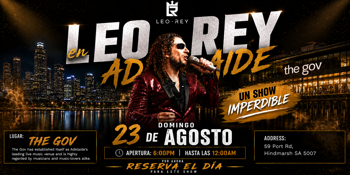 LEO REY