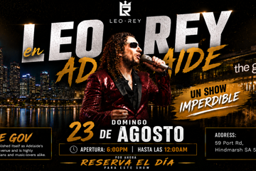 LEO REY
