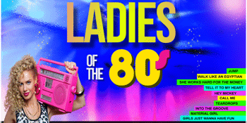 Ladies Of The 80s