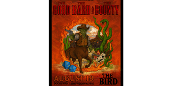 The Good, The Bard and The Bounty