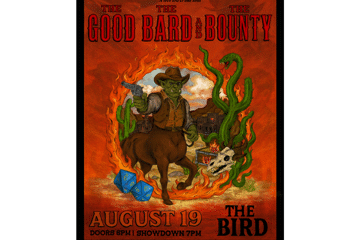 The Good, The Bard and The Bounty