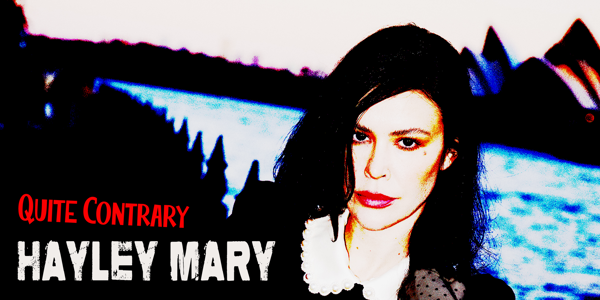 Hayley Mary - Quite Contrary image