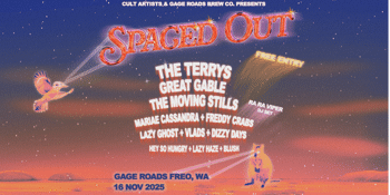 Spaced Out - The Terrys, Great Gable, The Moving Stills + More!