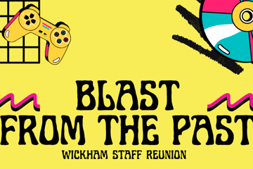 Blast from the Past - FREE EVENT