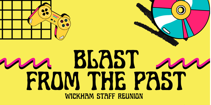 Blast from the Past - FREE EVENT