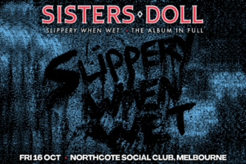 Sisters Doll