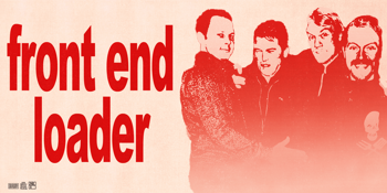 Front End Loader - Burdekin Bandroom Launch Parties