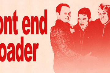 Front End Loader - Burdekin Bandroom Launch Parties