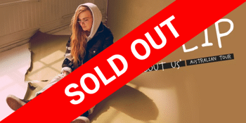 G Flip 'About Us' Australian Tour - SOLD OUT