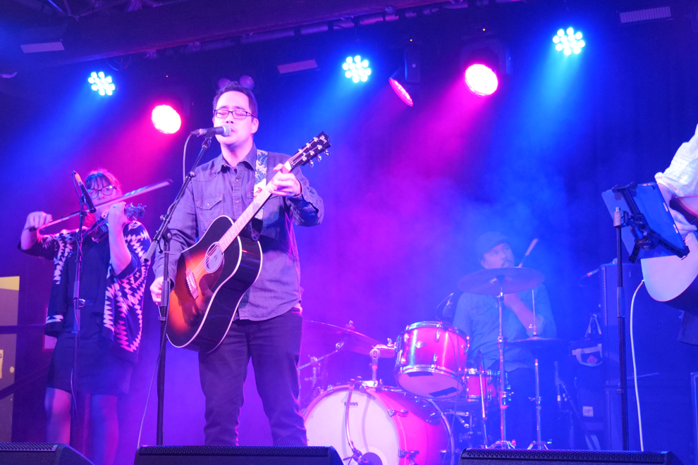 Chloe Holmes & The Mutineers w/ Monty Gray & the Wandering Strays + Wage Cut