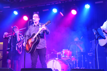 Chloe Holmes & The Mutineers w/ Monty Gray & the Wandering Strays + Wage Cut