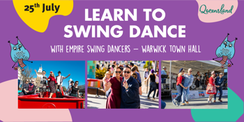 Learn to Swing Dance in a Day