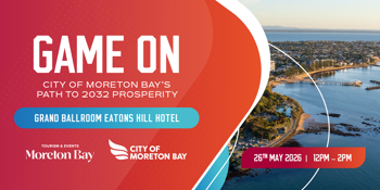 Game on: City of Moreton Bay’s Path to 2032 Prosperity