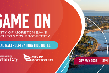 Game on: City of Moreton Bay’s Path to 2032 Prosperity