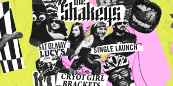 The Shakeys Single Launch