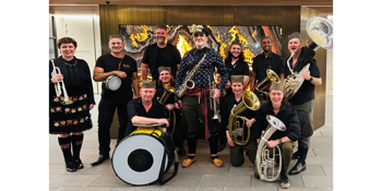 Opa! Bato Balkan Brass