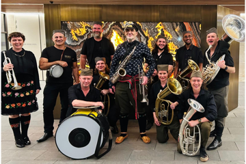 Opa! Bato Balkan Brass