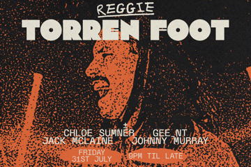 Reggie pres. Torren Foot [AU]