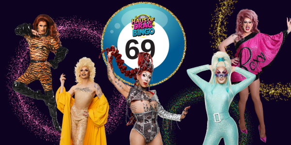Drag Queen Bingo