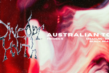 DIVEBAR YOUTH - Australian Tour - Meanjin / Brisbane